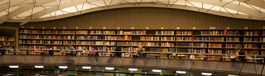 banner kg iv bibliothek