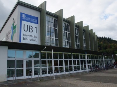 Über open-access können alumni die freiburger universitätsbibliothek online weiter nutzen.