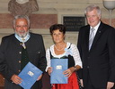Alumni erhalten Bayerischen Verdienstorden